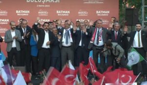 “BATMAN CHP İLE İYİ OLACAK”