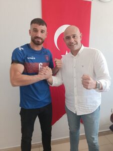 UÇAN’IN GÖZÜ DÜNYA ŞAMPİYONLUĞUNDA