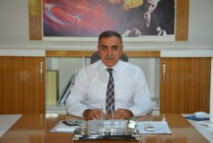 “19 MAYIS BAYRAMI KUTLU OLSUN”