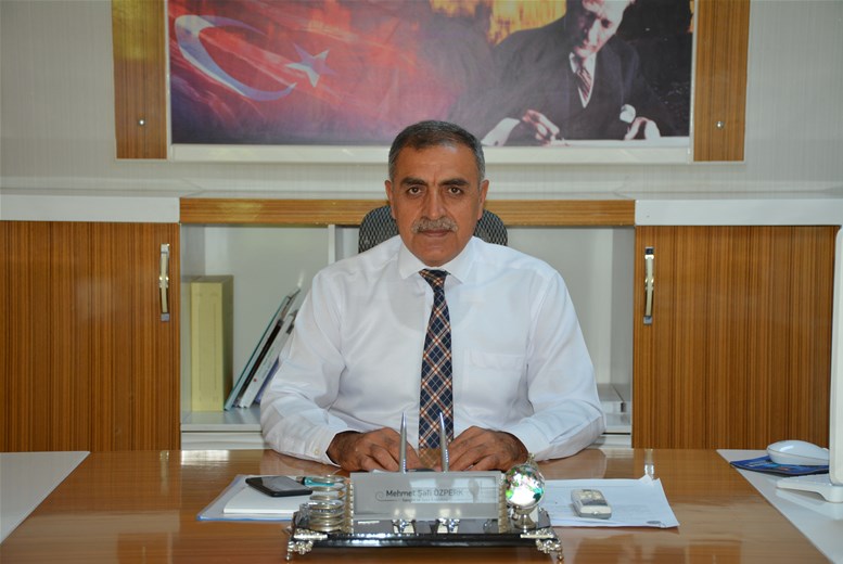 “19 MAYIS BAYRAMI KUTLU OLSUN”