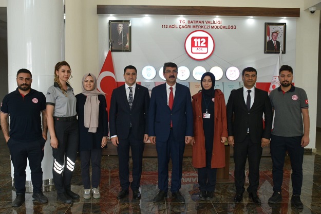 NASIROĞLU, TEİAŞ’TAYDI