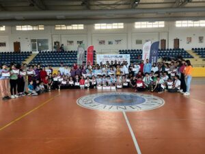 ORYANTİRİNGTE 20 İLDEN 150 SPORCUYU AĞIRLADIK