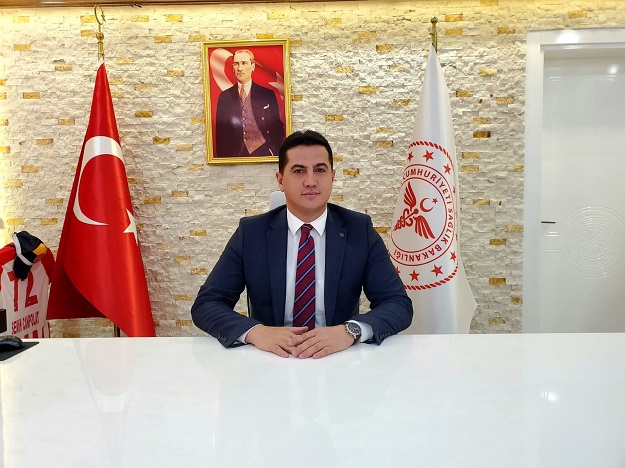 Canpolat, ‘Hemşireler Günü’nü Kutladı