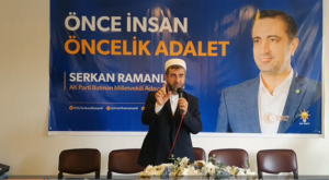“HALKIN VE HAKKIN DÜŞMANLARINA FIRSAT VERMEYELİM”