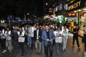 “Serkan Ramanlı seçilirse Batman kazanacak memleket kazanacak”