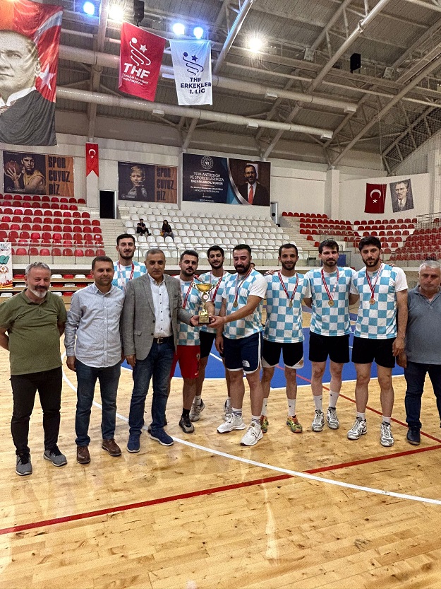 BAHAR’IN ŞAMPİYONU HALK EĞİTİM MERKEZİ