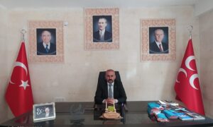 YAŞAR’DAN GERCÜŞ HALKINA TEŞEKKÜR