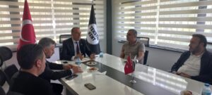 “TEKSTİL İSTİHDAMIN MERKEZİ OLACAK”