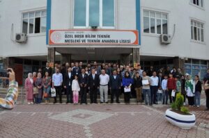 BİLİM TEKNİK KOLEJİNDEN TÜBİTAK’I KISKANDIRAN PROJE YARIŞMASI