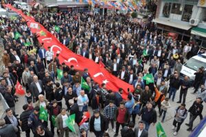 Sason’un sorunlarını çözmek için ön-ayak olacağız