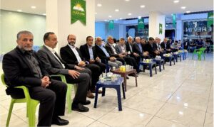 Danalı köylülerinden Ramanlı’ya destek