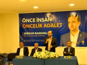 Ramanlı’ya Gençlik desteği