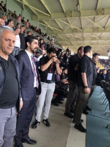PETROLSPOR ŞAHSİ HESAPLARA KURBAN!