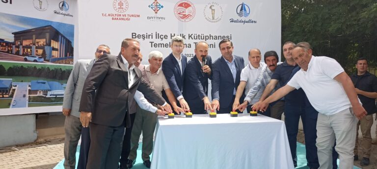 17 Milyon liralık yatırımın temeli atıldı