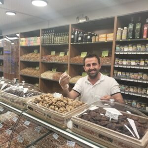 Batmanlı iş insanından Marmaris’te işyeri açılışı