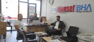 “GENÇLİK GELECEĞİMİZDİR, SAHİP ÇIKMALIYIZ”