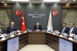 BATMAN’IN ZİRVESİ ANKARA’DAYDI