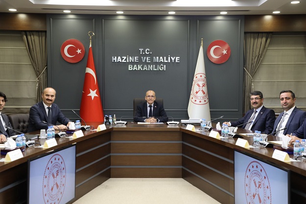 BATMAN’IN ZİRVESİ ANKARA’DAYDI