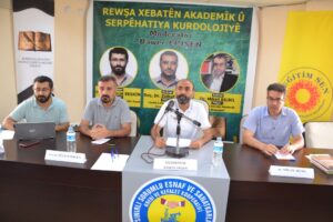 “Batman Kürt dili için önemli bir yer”