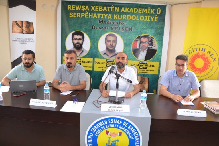 “Batman Kürt dili için önemli bir yer”