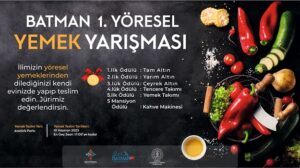 EL BECERİLERİNE GÜVENEN HANIMLAR, BU YARIŞMA SİZİN İÇİN