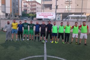 Birimler Arası Turnuva Kıran Kırana Başladı