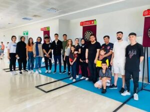 DART İL ŞAMPİYONASI TAMAMLANDI