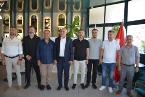 TOPTANCILARDA İMAR TAMAM, SIRA ALT YAPIDA