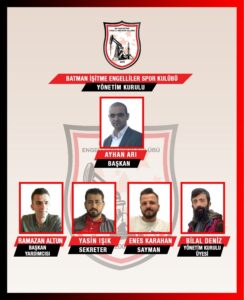 İŞİTME ENGELLİLERDE, AYHAN ARI DÖNEMİ