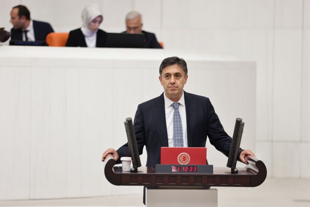 İncirli köyü meclis gündeminde