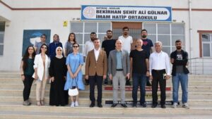 Kurtaran Bekirhan’daydı