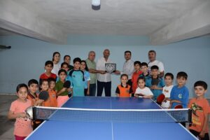 EREN’DEN BORSA İSTANBUL MÜDÜRÜ BOZKURT’A PLAKET