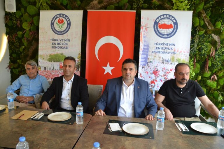 “Öğretmen açığı köklü şekilde çözülmeli”