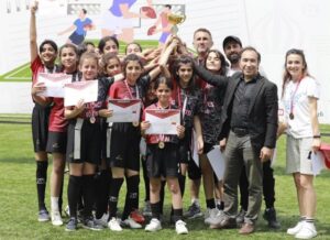 RAGBİ’DE TÜRKİYE ŞAMPİYONU OLDUK