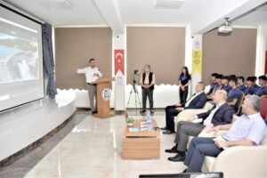 Hayat Boyu Öğrenme Haftası Etkinlikleri Başladı