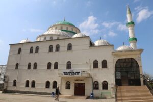 TAZİYE EVİ GENİŞLETİLDİ