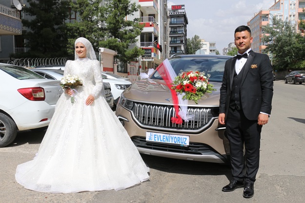 Çifte Mutluluğu Bir Arada Yaşadılar