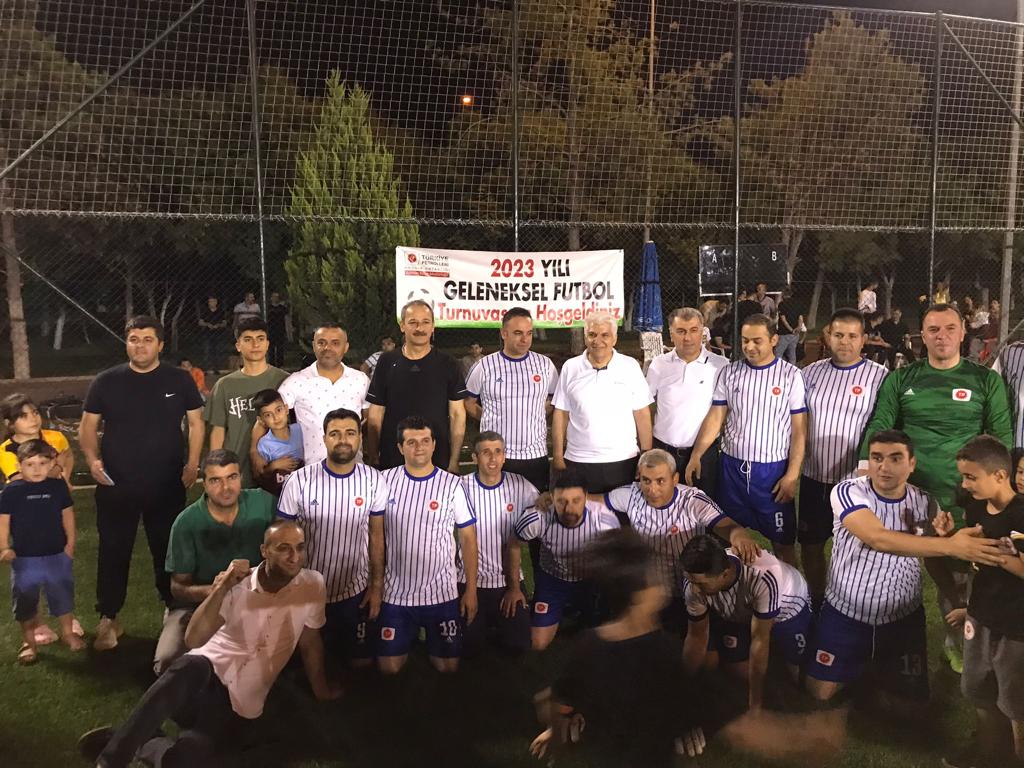 TPAO’da şampiyonluğu ‘Güvenlik’ göğüsledi