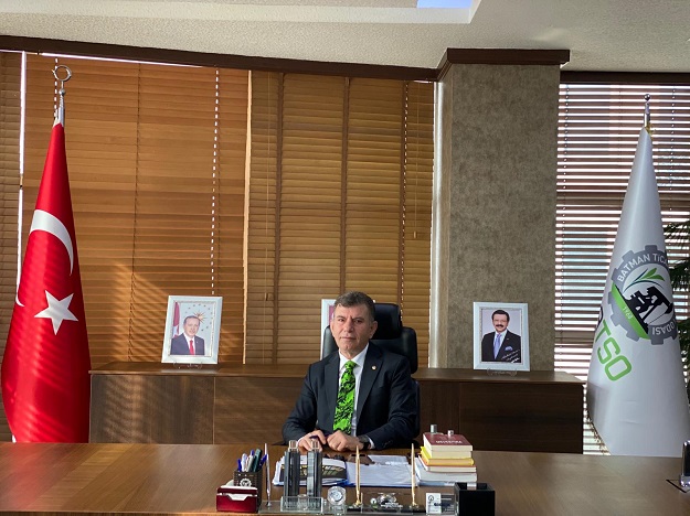 TOBB’UN EN PRESTİJLİ GÖREVİNE, BAŞKANI DEMİR LAYIK GÖRÜLDÜ