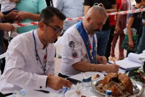 Yemek Yarışmasının Sonuçları Belli Oldu