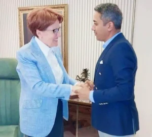 AKSOY’A DOĞU VE GÜNEYDOĞU’DAN TAM DESTEK