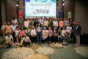 Doğaya Güç Kat Ağı Güçleniyor!..