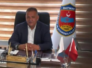 “BAKANIMIZ MEHMET ŞİMŞEK BATMAN İÇİN NİMETTTİR”