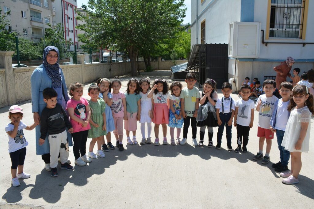 FATİH’İN MİNİKLERİNE MUHTEŞEM YILSONU ETKİNLİĞİ