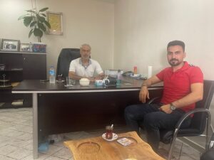 “CENAZE YIKAMA YERİ, 5 YILDIR HİZMETE GİREMEDİ”