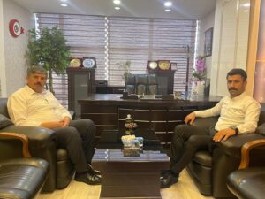 Başkan Çiftçi, “Kurumlarla Koordine İçindeyiz”