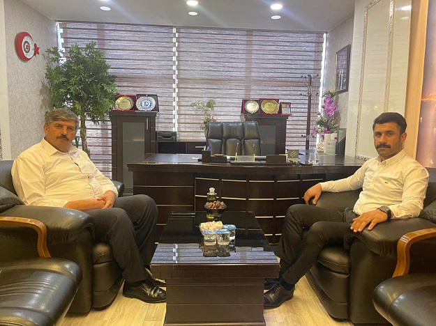 Başkan Çiftçi, “Kurumlarla Koordine İçindeyiz”