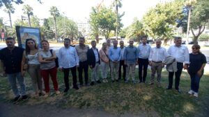 BARO CUMARTESİ ANNELERİNİN 956. HAFTA ETKİNLİĞİNE KATILDI