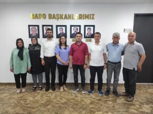 ODUNCU DESTEK TURLARINDAYDI