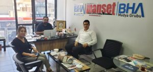 Canpolat BHA Medya Grubundaydı